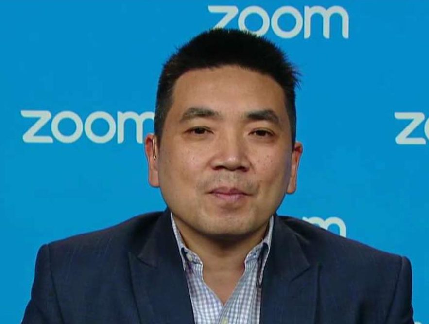 Eric Yuan, el CEO de Zoom. El coronavirus dejó muchas enseñanzas para los líderes de negocios