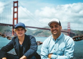 Los fundadores de Hokali, la startup de argentinos en Silicon Valley