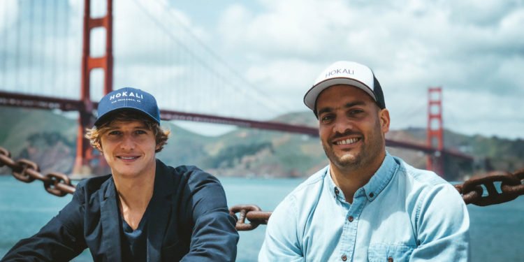 Los fundadores de Hokali, la startup de argentinos en Silicon Valley