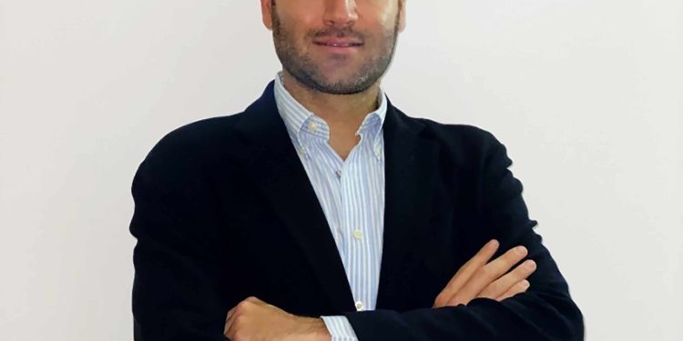 Jorge Linares, nuevo Country Manager de Nubiral México