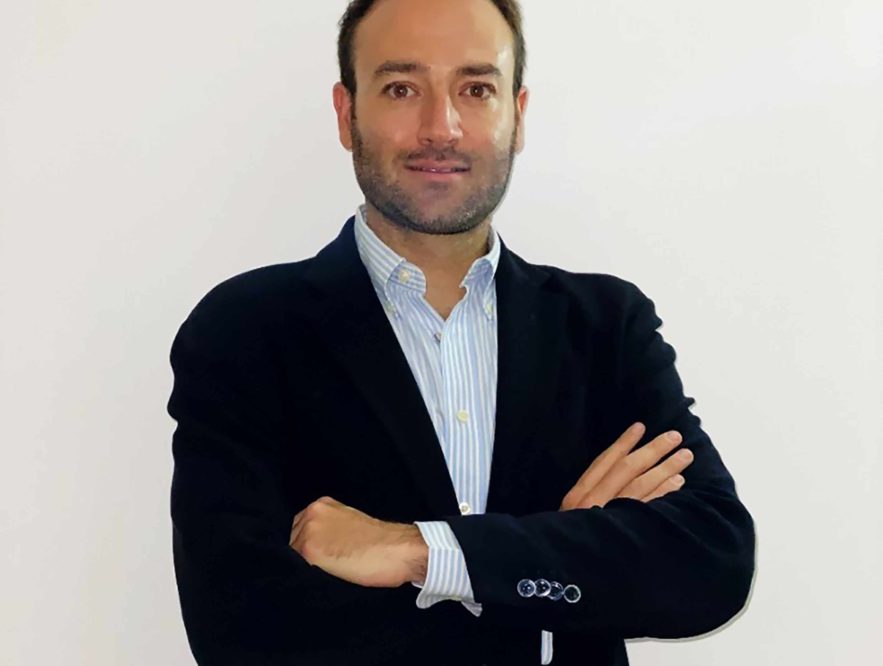 Jorge Linares, nuevo Country Manager de Nubiral México