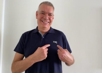 Leonel Andrade. nuevo presidente de CVC Corp