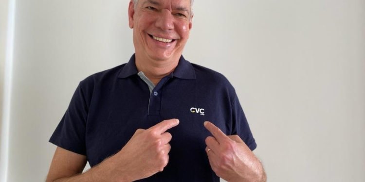 Leonel Andrade. nuevo presidente de CVC Corp