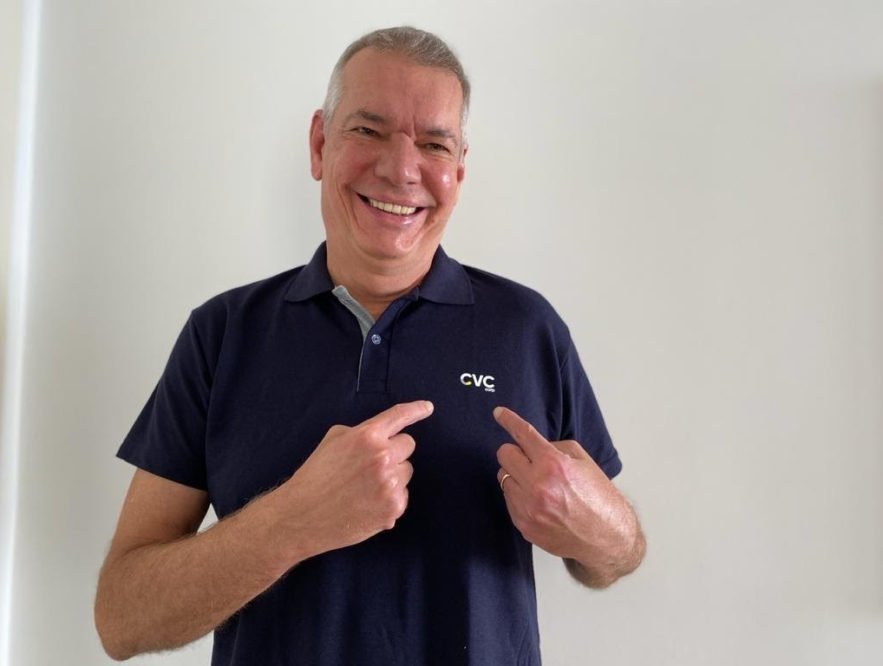 Leonel Andrade. nuevo presidente de CVC Corp