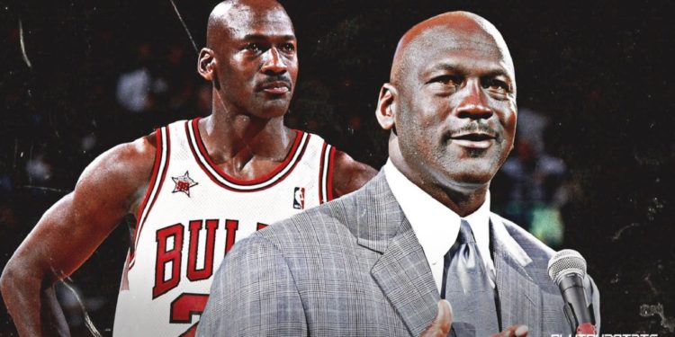 La actitud de Michael Jordan inspira a los líderes de negocios en esta crisis del Covid-19