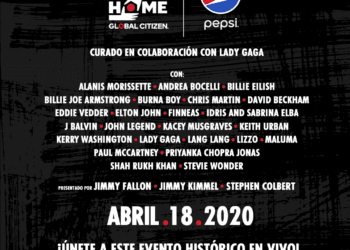 Global Citizen anunció una ampliación de la lista de artistas que participarán en el especial de emisión global One World: Together At Home, que se llevará a cabo para ofrecer apoyo a la respuesta global ante la pandemia de COVID-19 liderada por la Organización Mundial de la Salud.
