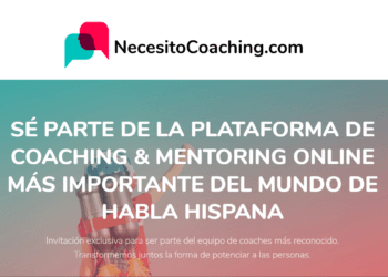 Se lanzo Necesitocoaching.com