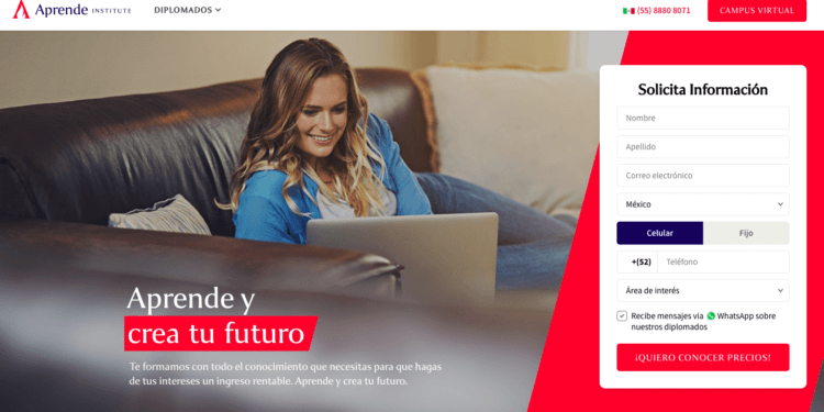 Aprende Institute recibió usd 1.6 millones de inversión