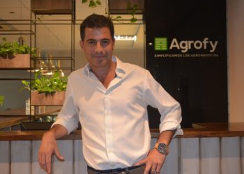 Alejandro Larosa, el emprendedor del año de EY Argentina