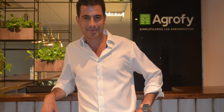 Alejandro Larosa, el emprendedor del año de EY Argentina