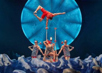 la crisis del Covid-19 podría hacer desaparecer al Cirque du Soleil