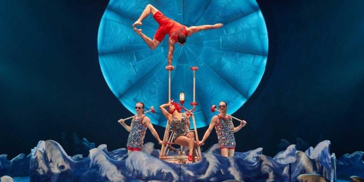 la crisis del Covid-19 podría hacer desaparecer al Cirque du Soleil