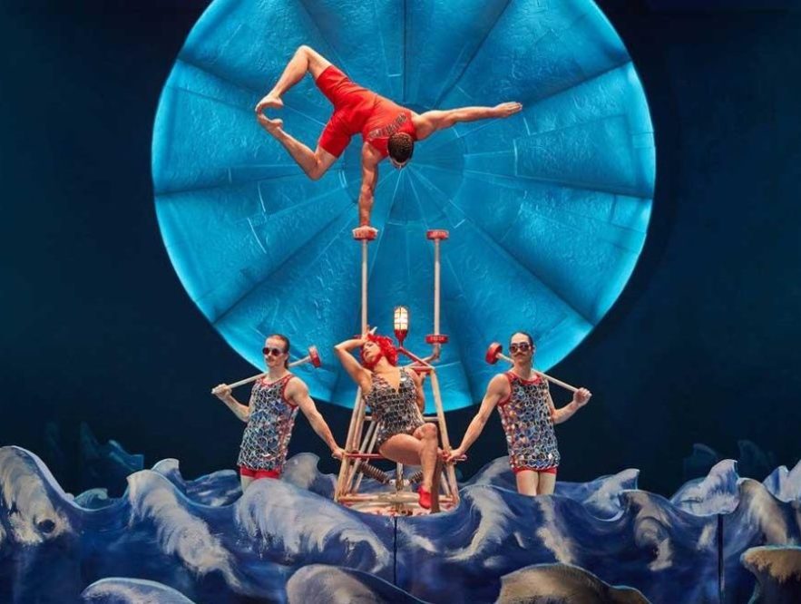 la crisis del Covid-19 podría hacer desaparecer al Cirque du Soleil