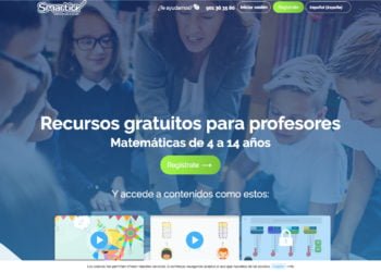 Smartick pone su plataforma a disposición de los docentes