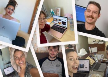 Como liderar en épocas de trabajo a distancia