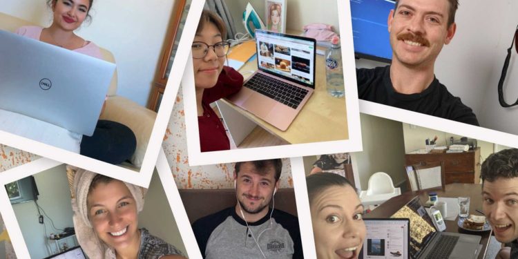 Como liderar en épocas de trabajo a distancia