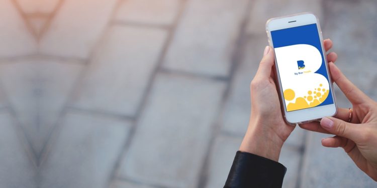 Big Blue People, la app que ayuda a los profesionales en la pandemia
