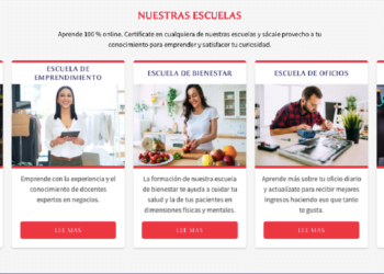 Aprende.com, la edtech se lanzó en México