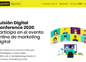 Llega la Pulsión Digital Conference 2020
