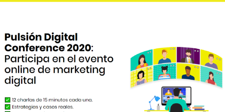 Llega la Pulsión Digital Conference 2020