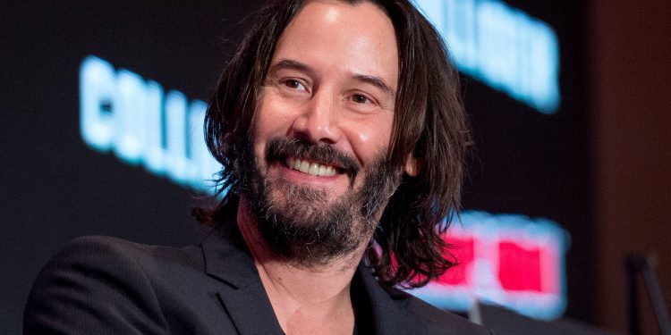 Keanu Reeves y su profunda relación con el dinero