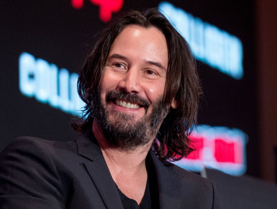 Keanu Reeves y su profunda relación con el dinero