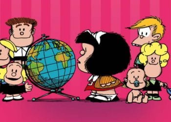 Paren el mundo que me quiero bajar