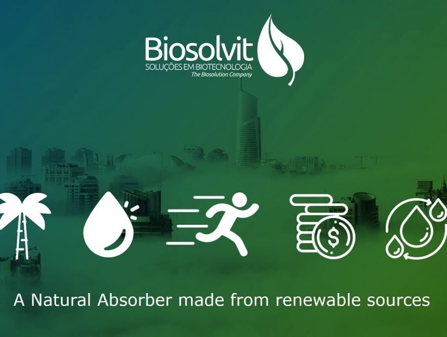 Biosolvit, ganadora del Virtual South Summit Sustainability
