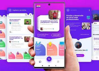 Mbareté, la app de los emprendedores paraguayos