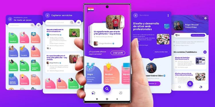 Mbareté, la app de los emprendedores paraguayos