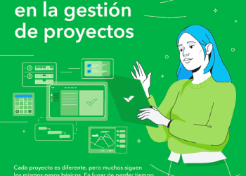 Uso de plantillas en la gestión de proyectos
