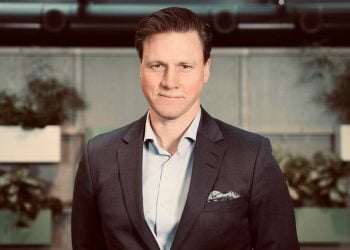Martin Witt se incorpora a Volvo Group Venture