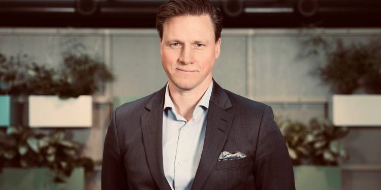 Martin Witt se incorpora a Volvo Group Venture
