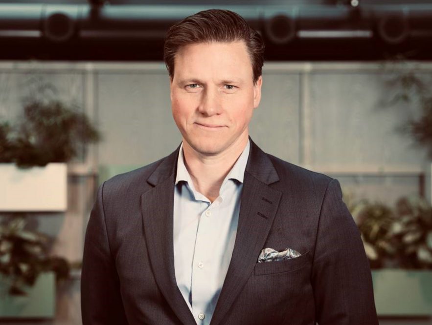 Martin Witt se incorpora a Volvo Group Venture