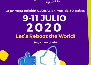 Vuelve el Campus Party, esta ves gratis, digital y global