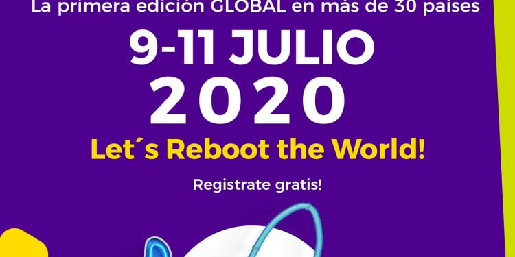 Vuelve el Campus Party, esta ves gratis, digital y global