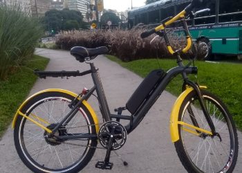 Nippy, la bicicleta eléctrica socialmente responsable