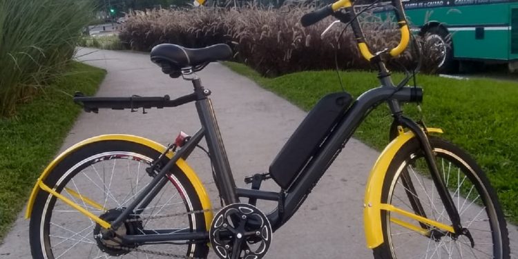 Nippy, la bicicleta eléctrica socialmente responsable