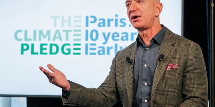 Amazon lanza fondo de venture capital de us$ 2 billones para startups que protejan el planeta