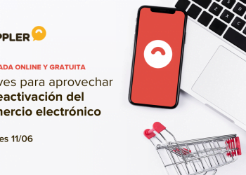 Capacitación online gratuita con los grandes del e-commerce
