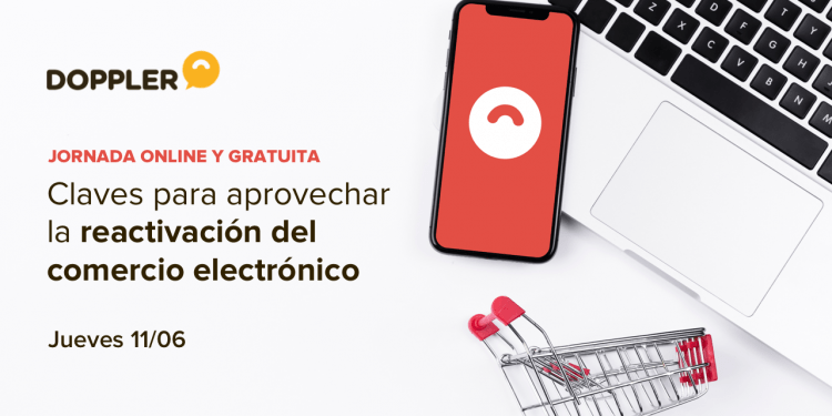 Capacitación online gratuita con los grandes del e-commerce