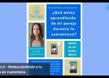 Terapi es una startup chilena que brinda servicios de psicología y en seis meses de vida ya atiende a más de mil personas mensualmente.