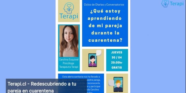 Terapi es una startup chilena que brinda servicios de psicología y en seis meses de vida ya atiende a más de mil personas mensualmente.