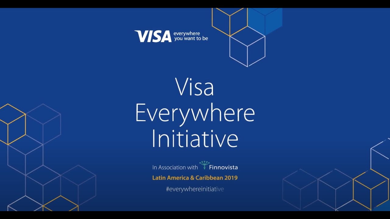 Visa lanza la 4° edición del Visa Everywhere Initiative Emprendedores