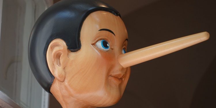 El emprendedor con «Sindrome Pinocho»