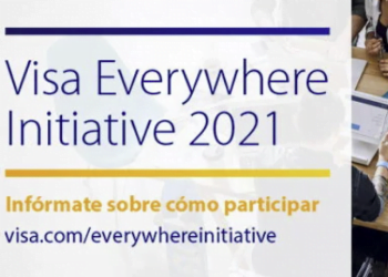 Llega la 5° Visa Everywhere Initiative