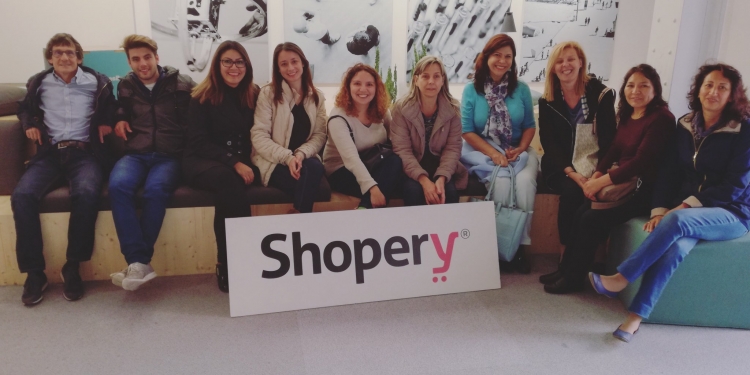 Shopery recibe inversión