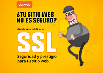 Como saber si no el sitio web es seguro