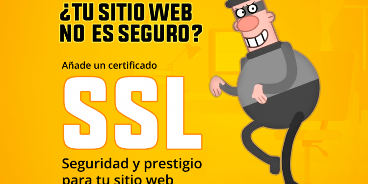 Como saber si no el sitio web es seguro