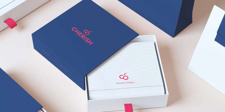 Cherish, la startup que rompe tabúes